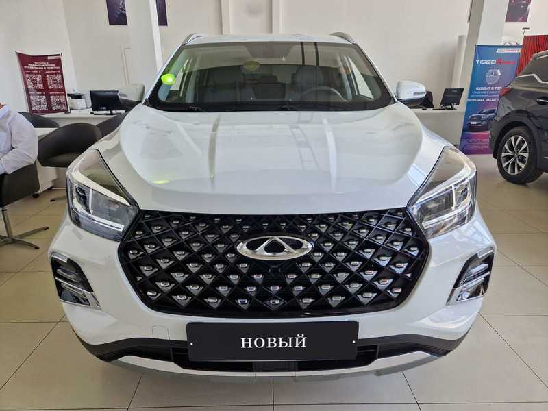 Chery - Chery Tiggo 4 Pro
