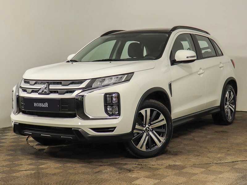 Mitsubishi - Mitsubishi ASX