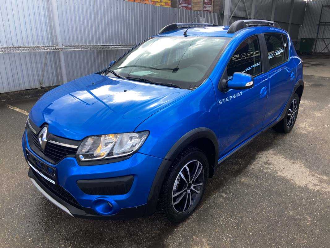Renault - Renault Sandero