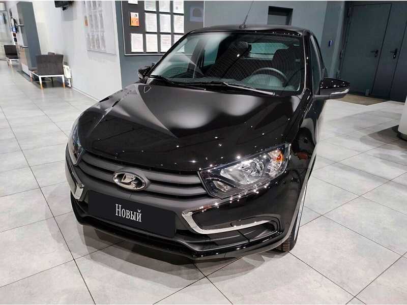 Lada - LADA (ВАЗ) Granta