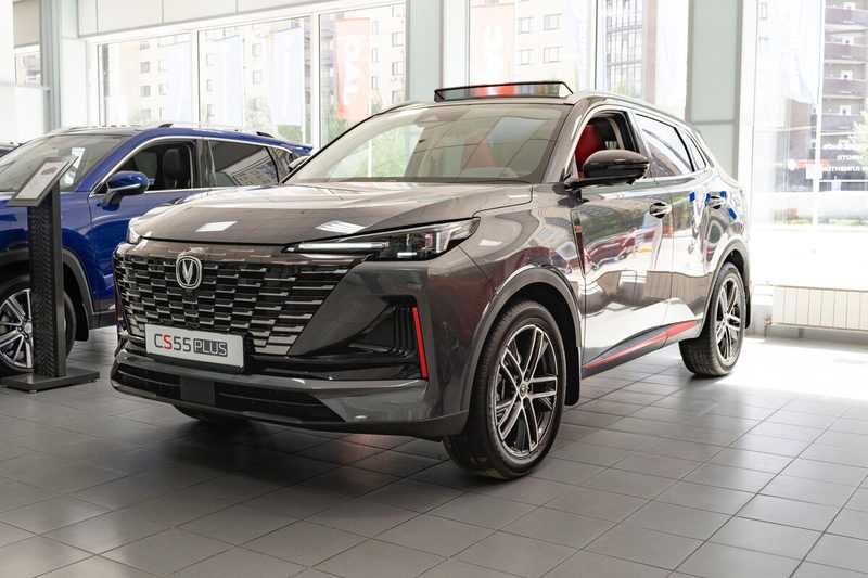 Changan - Changan CS55PLUS