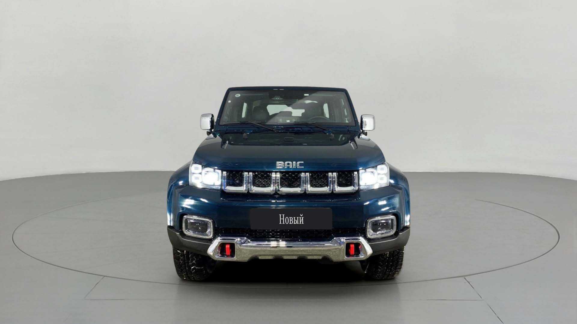 BAIC - BAIC BJ40
