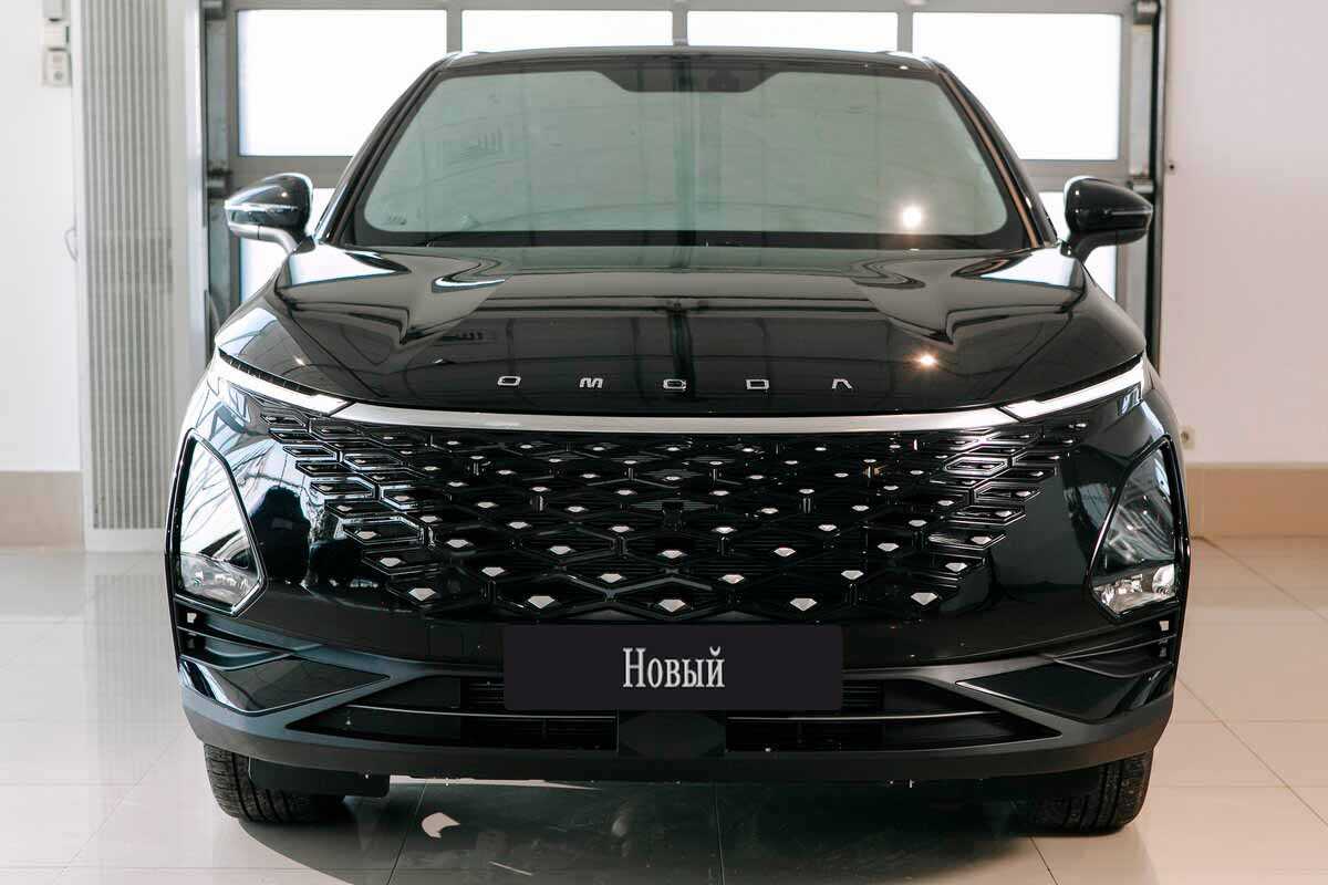 Omoda - Omoda C5