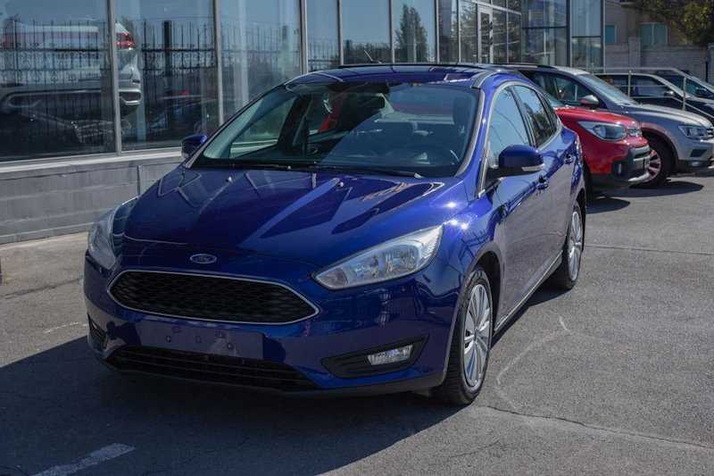 Ford - Ford Focus