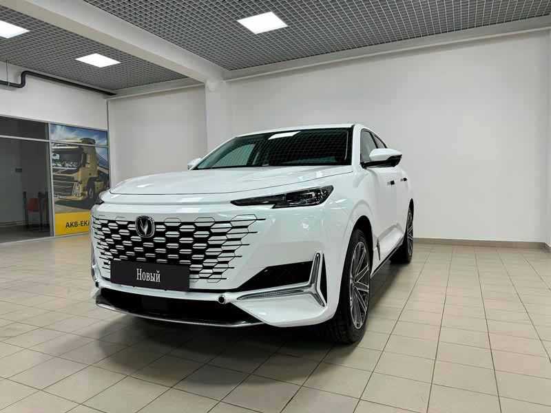 Changan - Changan UNI-K