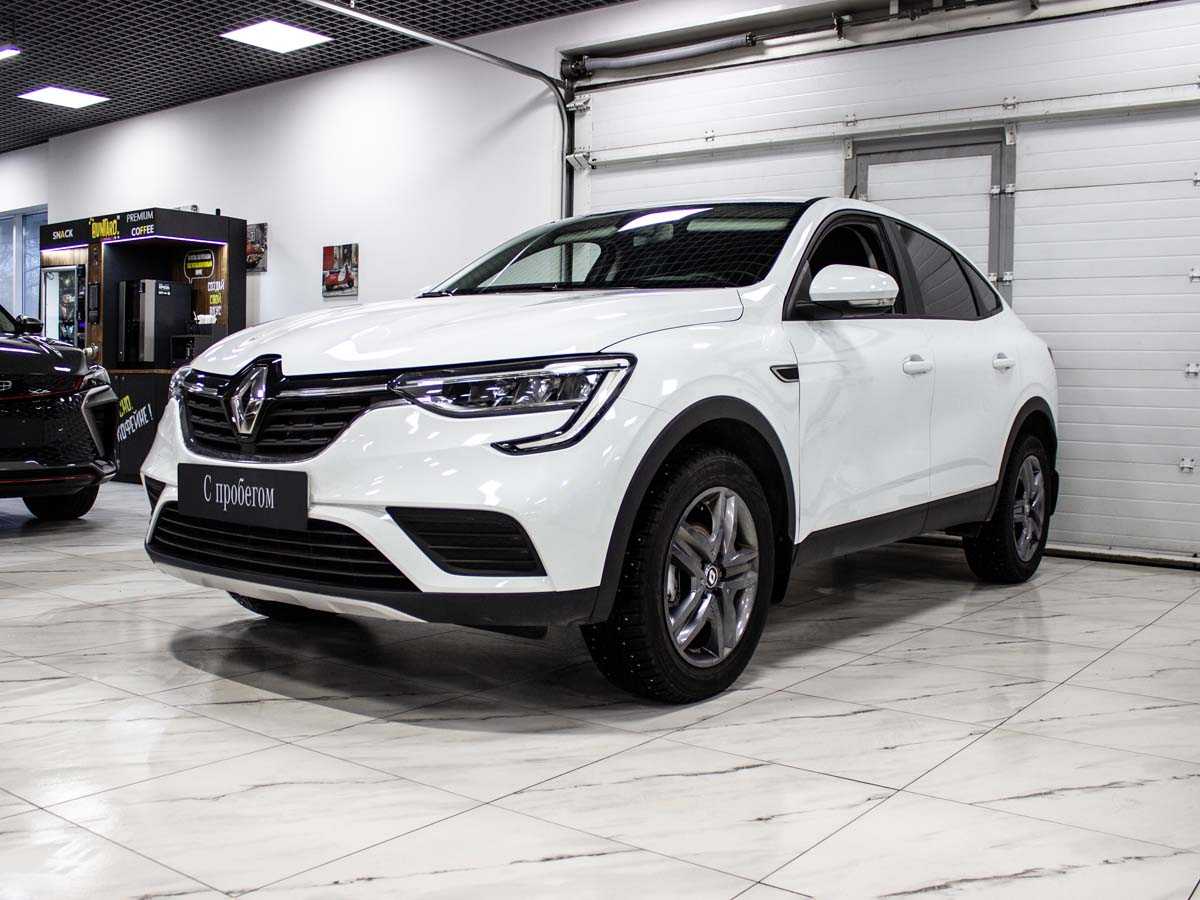 Renault - Renault Arkana