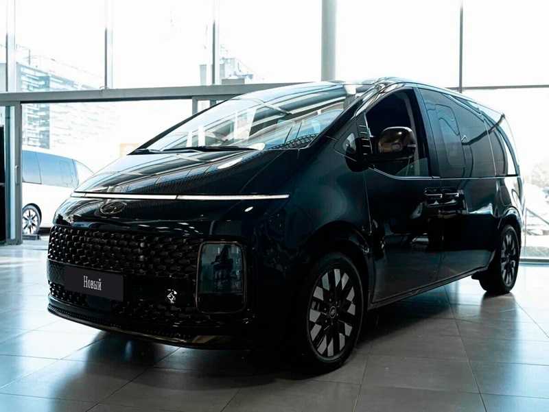 Hyundai - Hyundai Staria