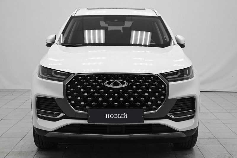 Chery - Chery Tiggo 8 Pro Max