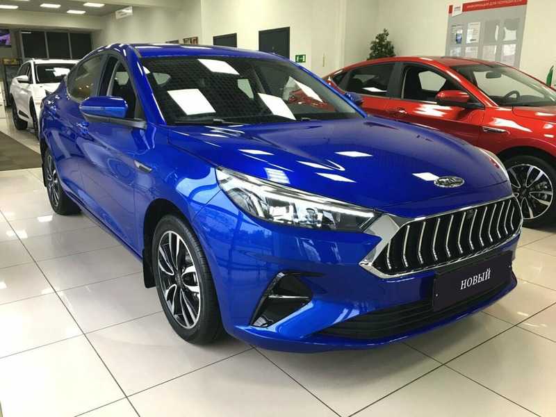 JAC - JAC J7