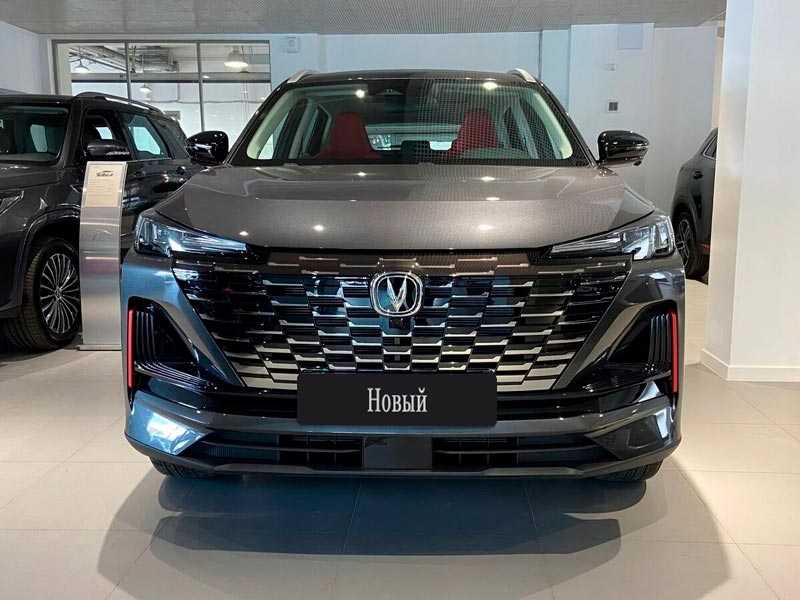 Changan - Changan CS55PLUS