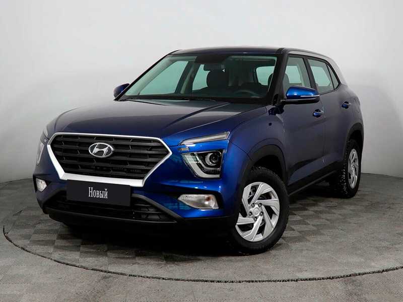Hyundai - Hyundai Creta