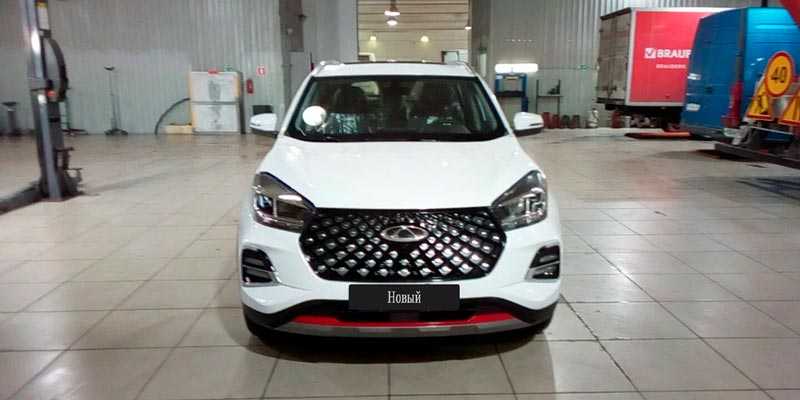 Chery - Chery Tiggo 4 Pro