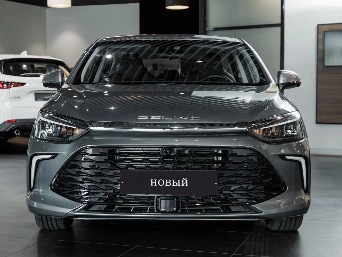 BAIC - BAIC U5 PLUS