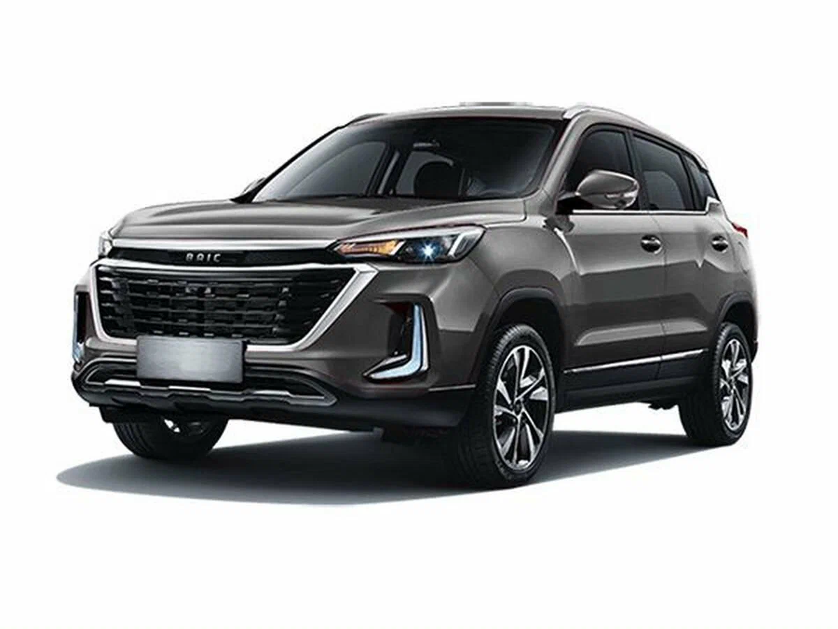 BAIC - BAIC X35