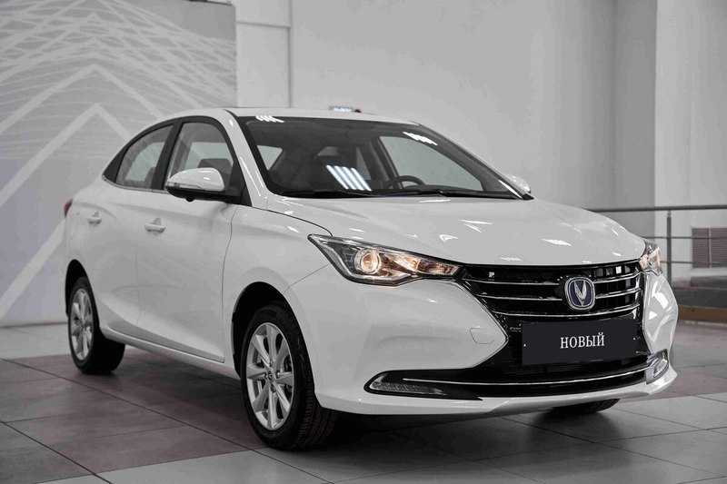 Changan - Changan ALSVIN