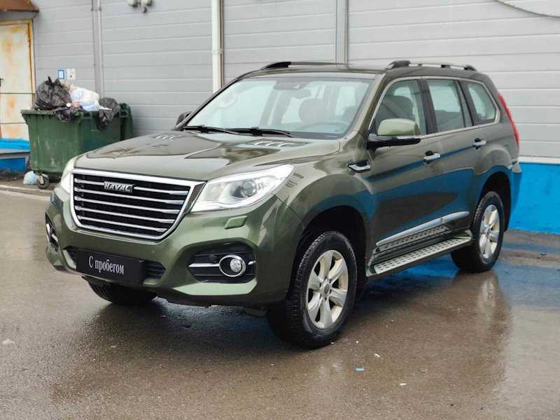 Haval - Haval H9