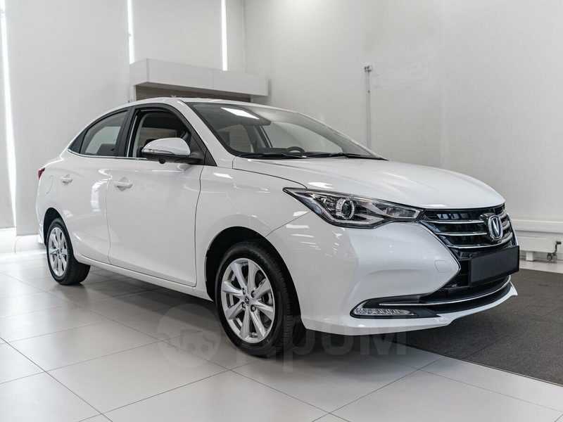 Changan - Changan ALSVIN