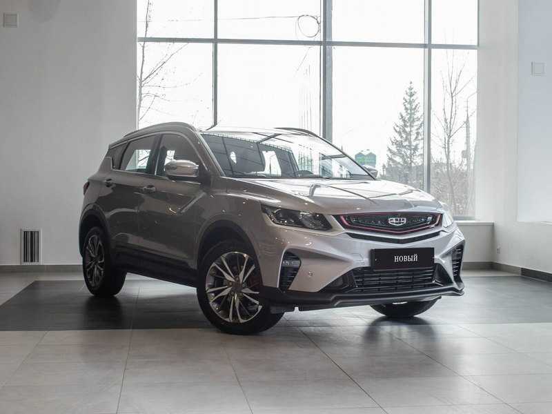 Geely - Geely Coolray