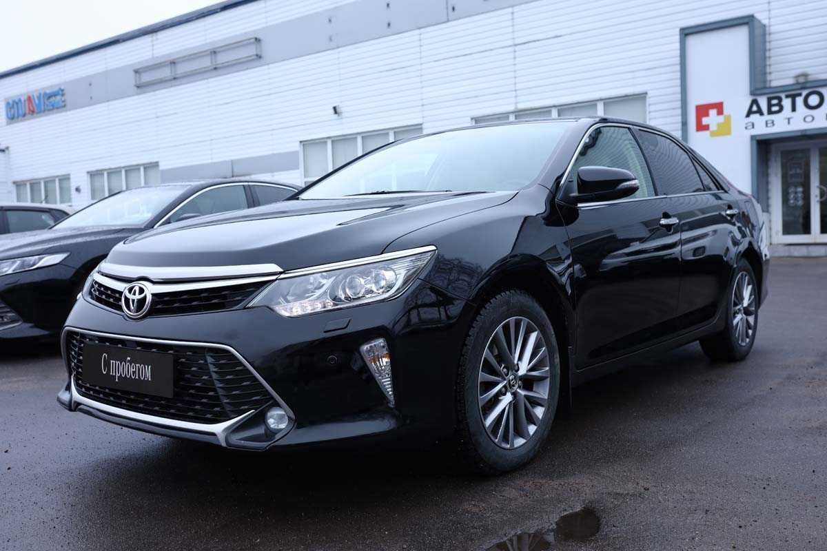 Toyota - Toyota Camry