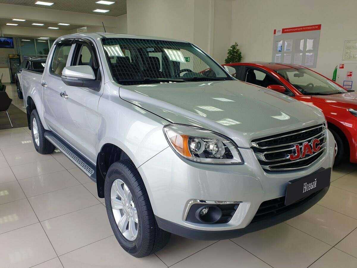 JAC - JAC T6