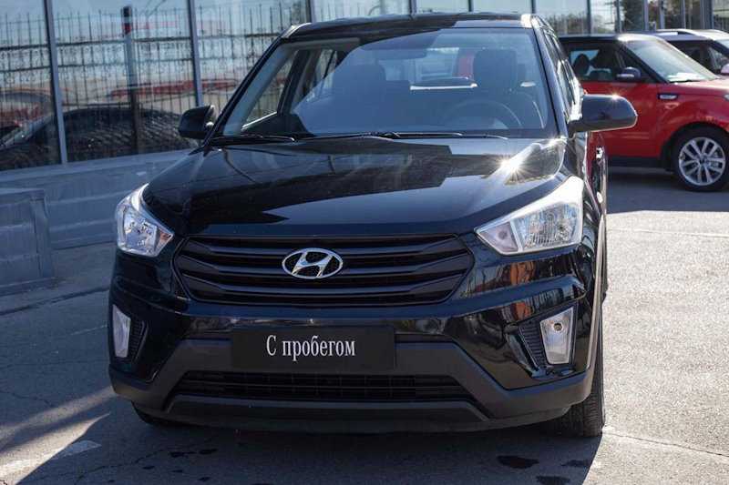 Hyundai - Hyundai Creta