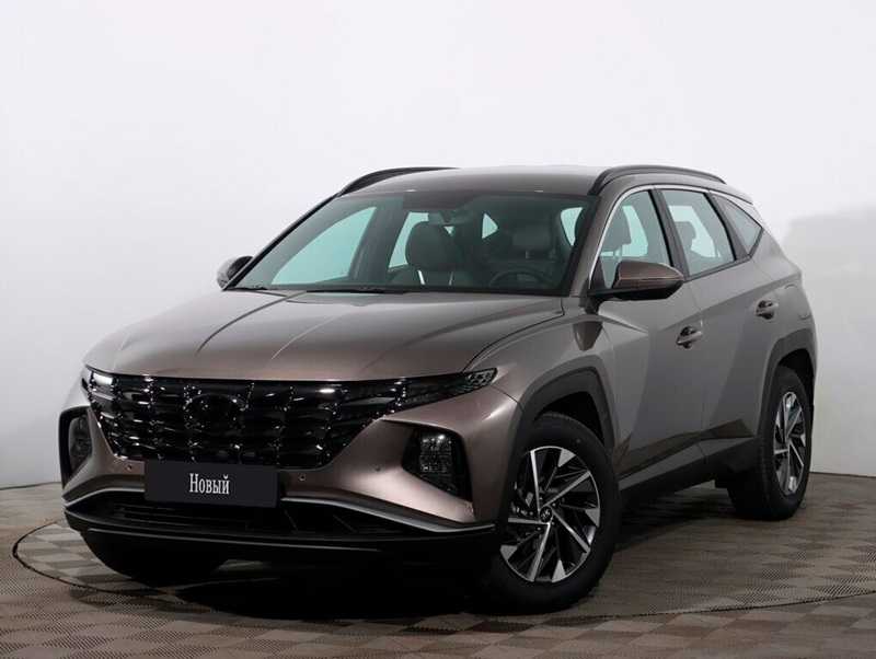 Hyundai - Hyundai Tucson