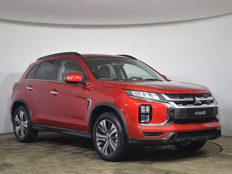 Mitsubishi - Mitsubishi ASX