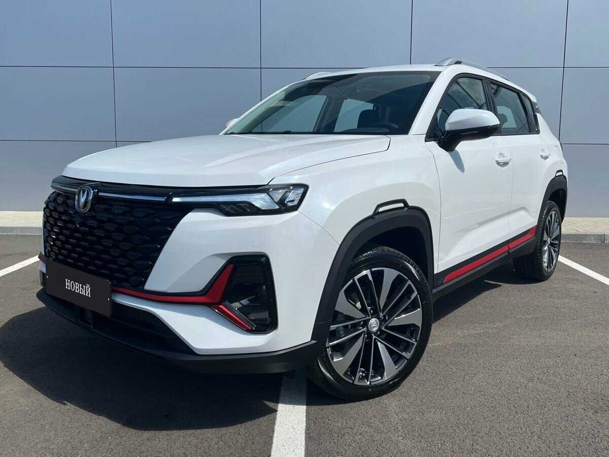 Changan - Changan CS35PLUS