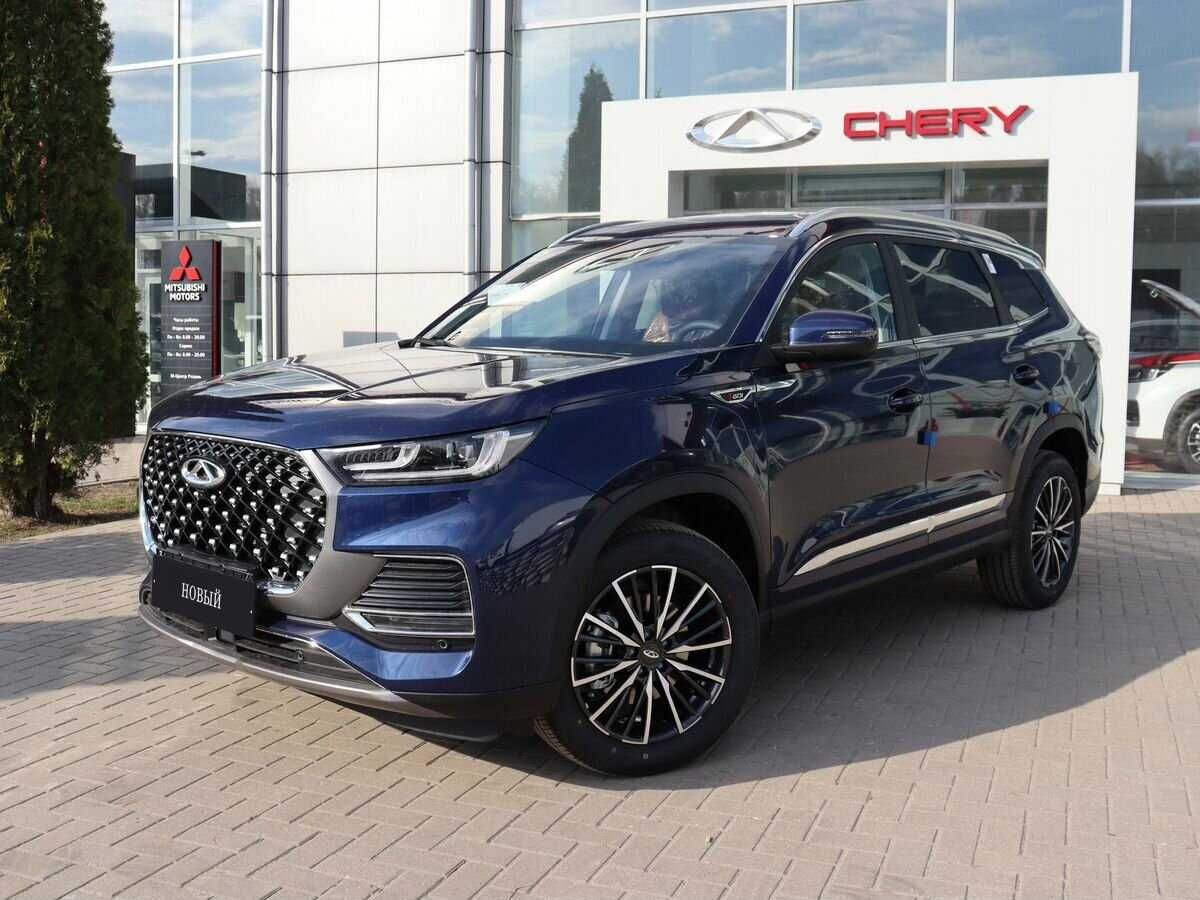 Chery - Chery Tiggo 8 Pro Max