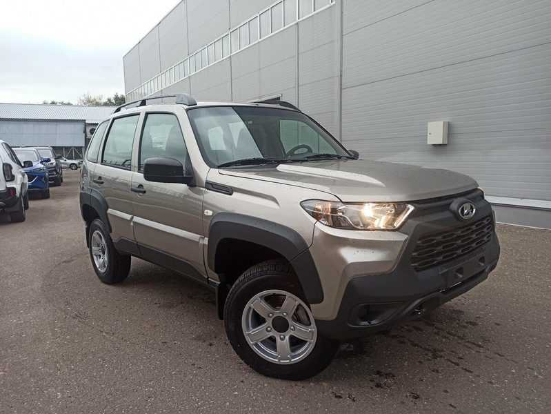 Lada - LADA (ВАЗ) Niva Travel