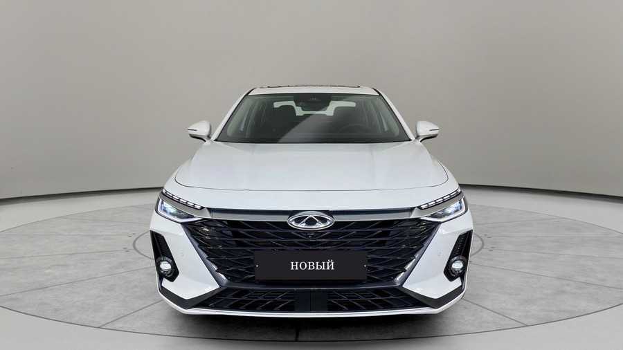 Chery - Chery Arrizo 8