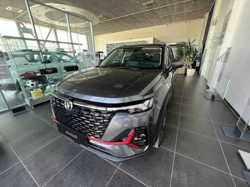 Changan - Changan CS35PLUS