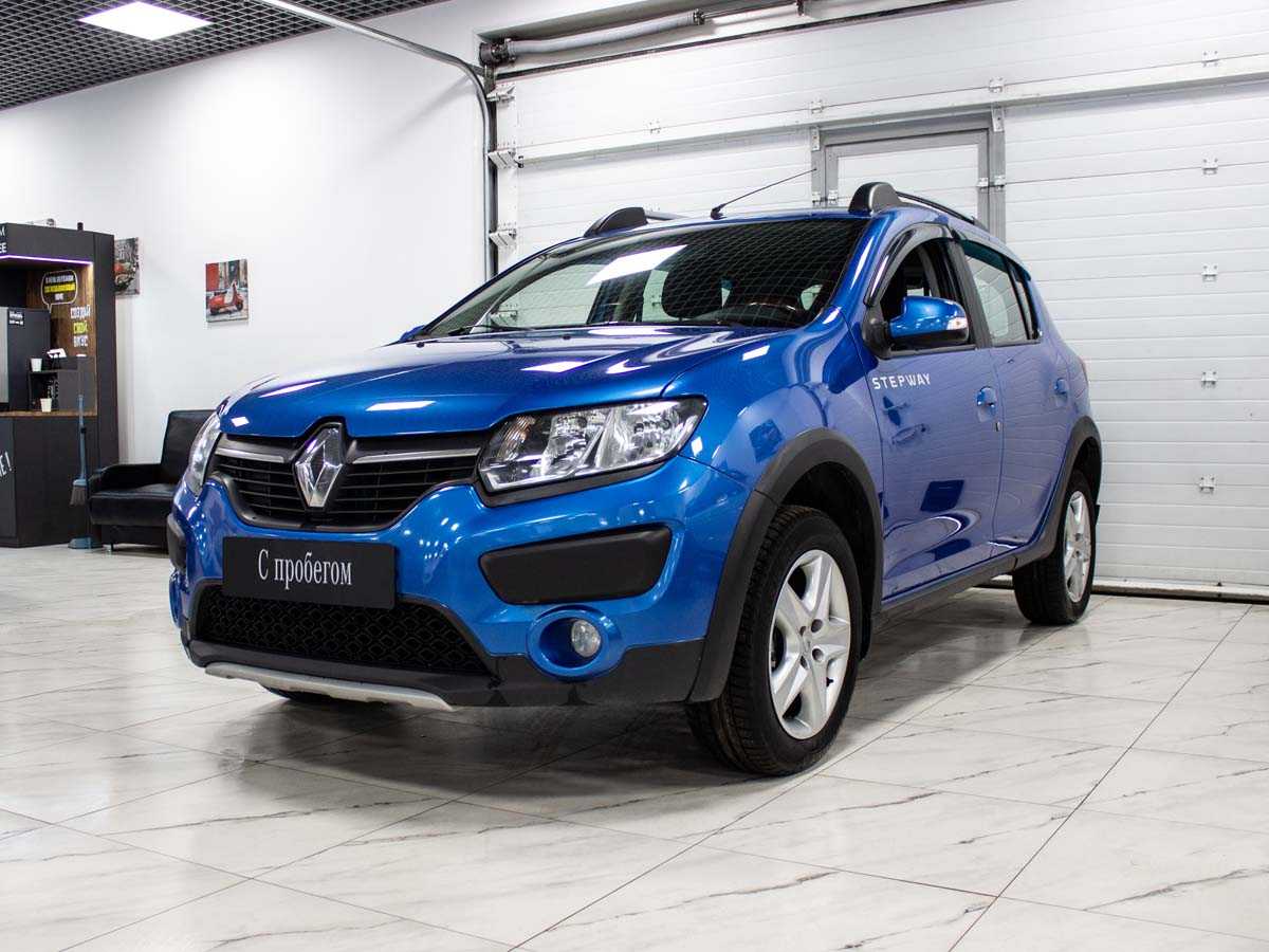 Renault - Renault Sandero
