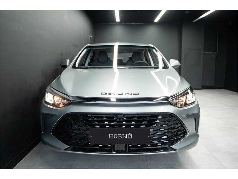 BAIC - BAIC U5 PLUS