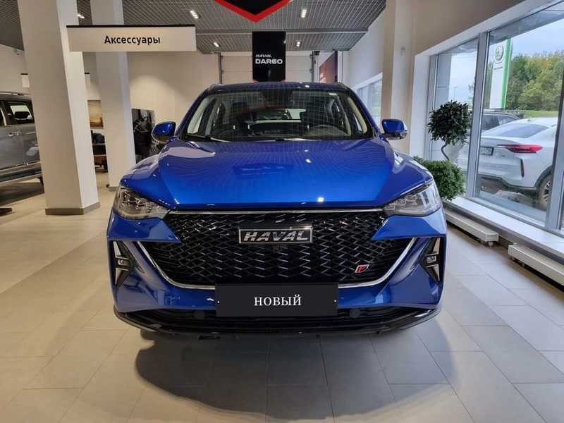 Haval - Haval F7x