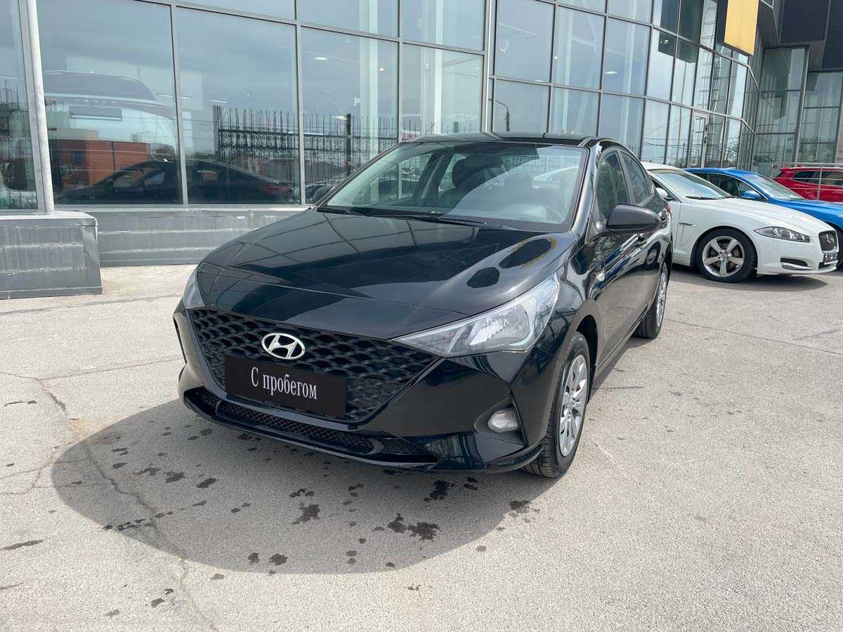 Hyundai - Hyundai Solaris