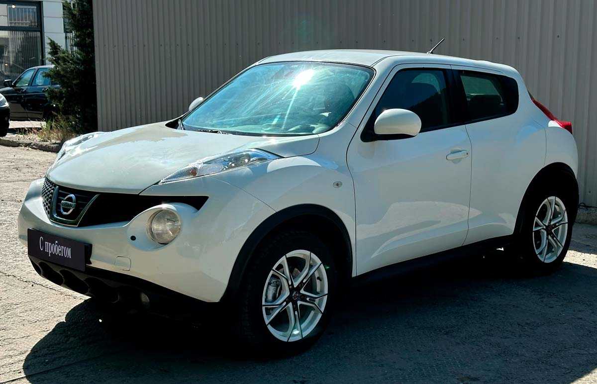 Nissan - Nissan Juke