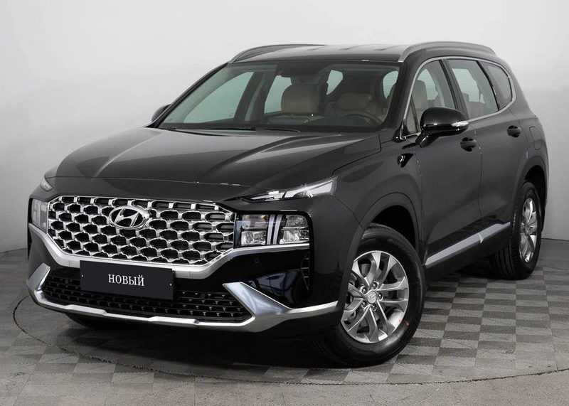 Hyundai - Hyundai Santa Fe