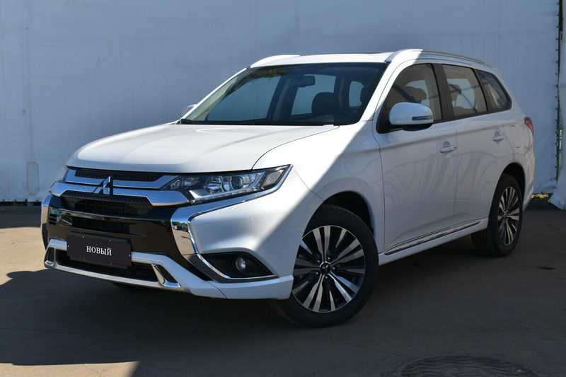 Mitsubishi - Mitsubishi Outlander