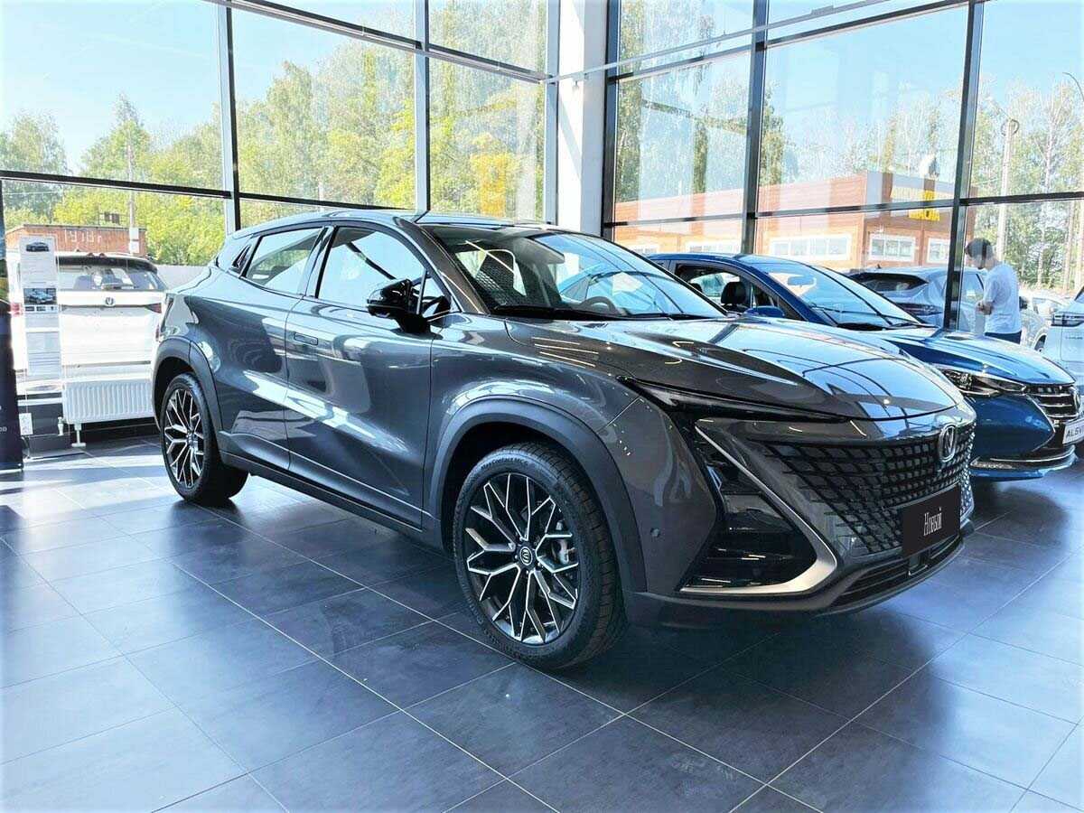 Changan - Changan UNI-T