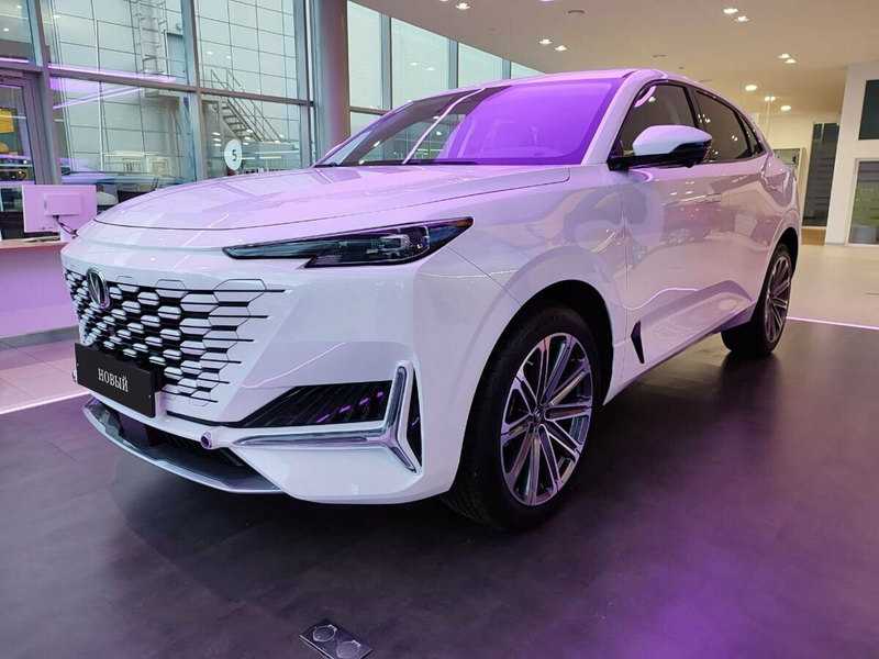 Changan - Changan UNI-K