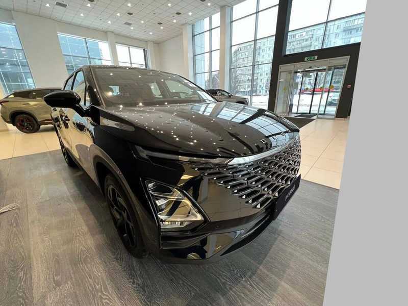 Omoda - Omoda C5