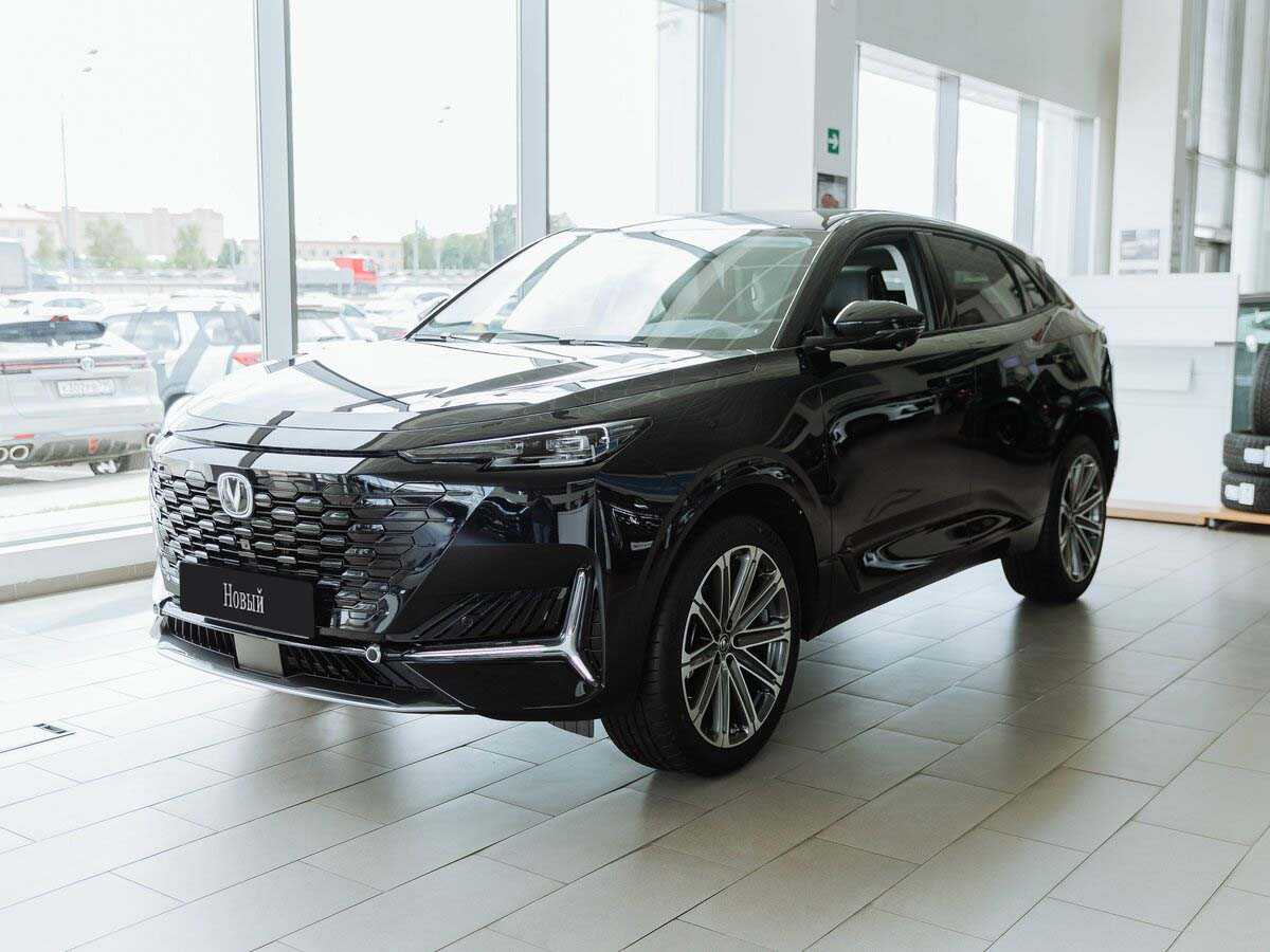 Changan - Changan UNI-K