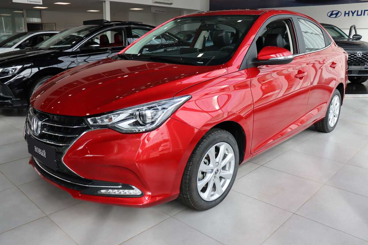 Changan - Changan ALSVIN