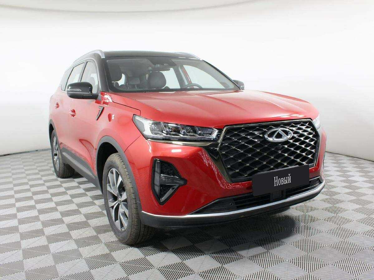 Chery - Chery Tiggo 7 Pro