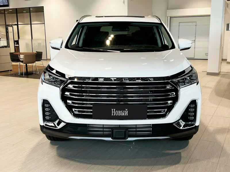 Jetour - Jetour X90 Plus