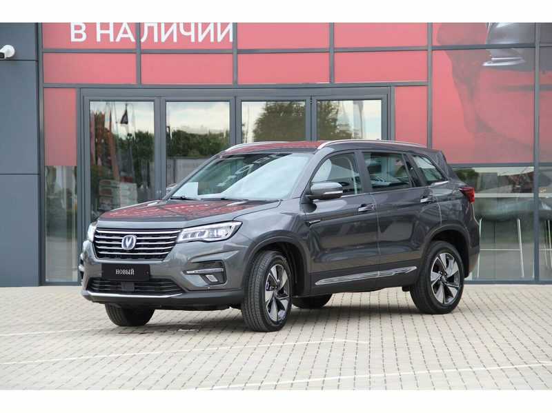 Changan - Changan CS75