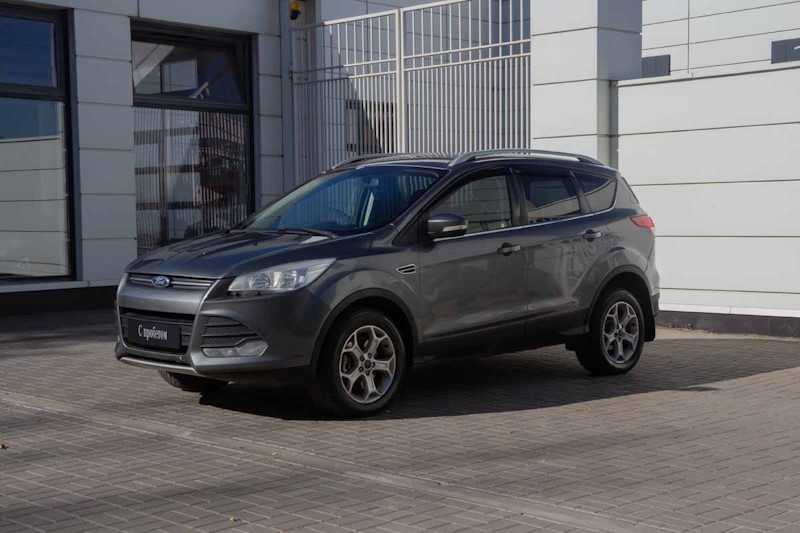 Ford - Ford Kuga