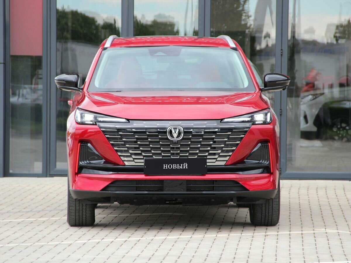 Changan - Changan CS55PLUS