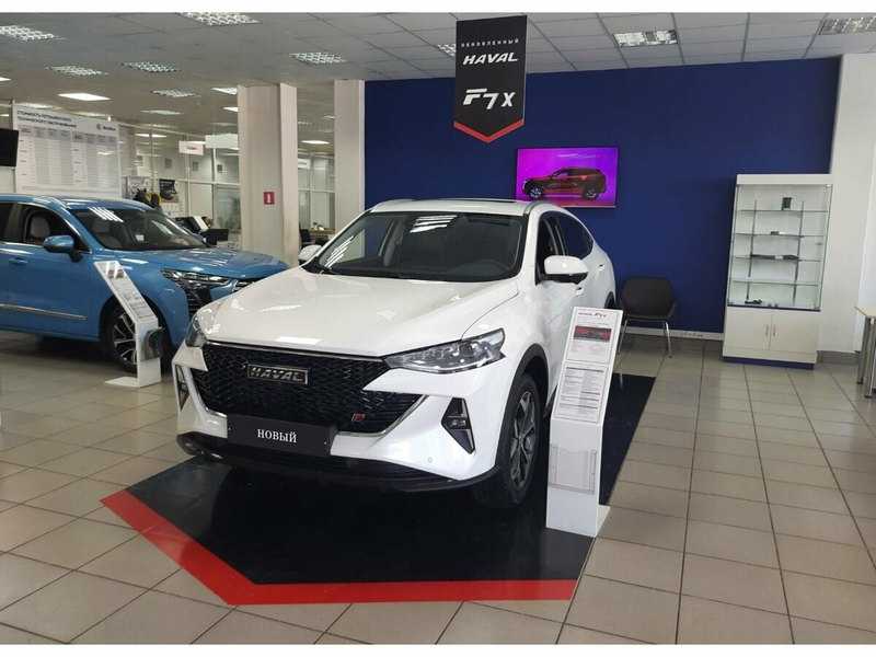 Haval - Haval F7x